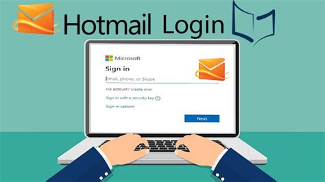 hotmail live sign in